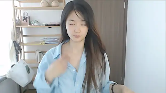 Snapshot of Mimi-cnbaby chatting on June 21, 7:00 am Mimi-cnbaby online show from June 21, 7:00 am