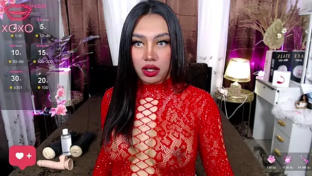 VillarealCasey online show from December 19, 5:53 pm