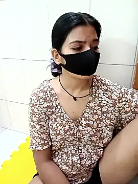 Hot Jaanvi  online show from September 19, 4:14 am