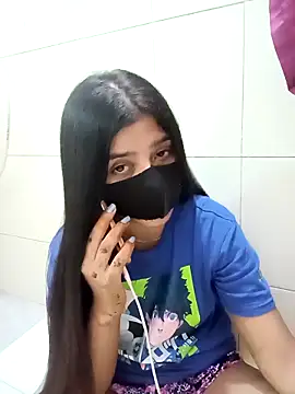 Hot Jaanvi  online show from October 16, 5:58 pm