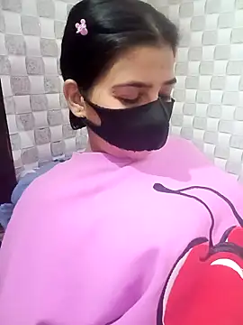 Hot Jaanvi  online show from November 9, 4:38 pm