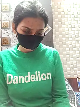 Hot Jaanvi  online show from December 19, 6:26 pm