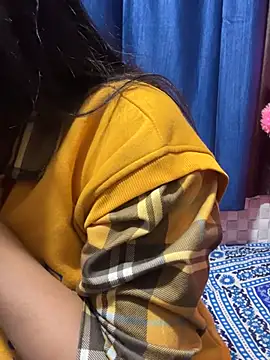 Hot Jaanvi  online show from February 20, 5:59 am