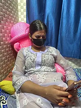 Hot Jaanvi  online show from March 3, 6:19 am