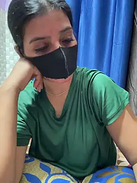 Hot Jaanvi  online show from April 18, 4:55 pm