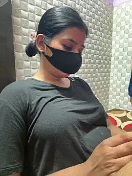 Hot Jaanvi  online show from April 19, 3:33 pm