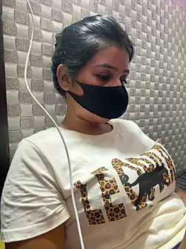 Hot Jaanvi  online show from May 30, 5:32 pm