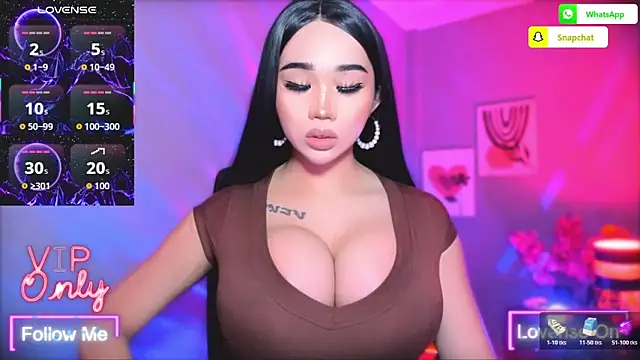 TriciaCumLoader online show from February 8, 11:52 pm