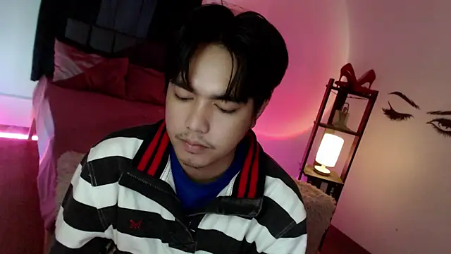 JakeXolsen online show from October 3, 9:45 pm