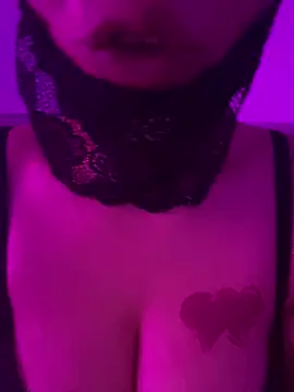 Miss June666 online show from April 20, 7:04 pm