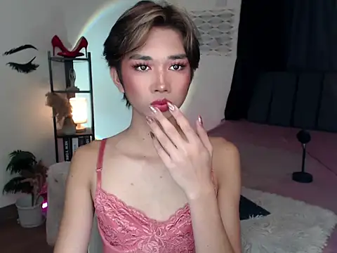 Lavictoriathegreat online show from November 18, 1:37 pm