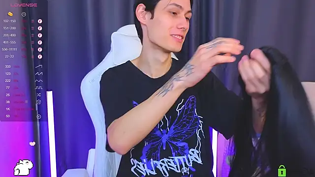 bd black online show from December 16, 11:32 pm