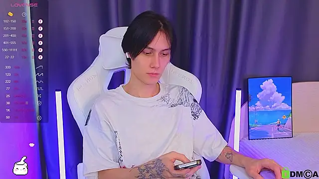 bd black online show from February 1, 1:09 pm