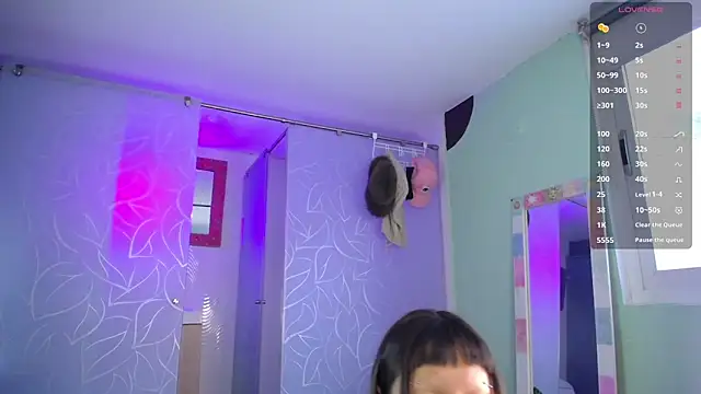 fairy sammy  online show from November 10, 9:36 pm