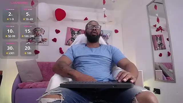 Snapshot of King_Malik chatting on February 21, 1:01 pm King Malik online show from February 21, 1:01 pm