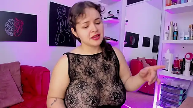 SeleneLuminari8 online show from September 12, 12:27 pm