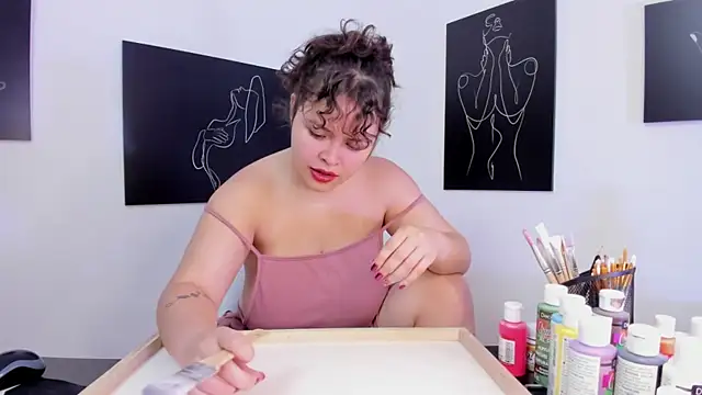 SeleneLuminari8 online show from October 15, 1:11 pm