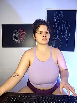 SeleneLuminari8 online show from March 14, 3:28 pm