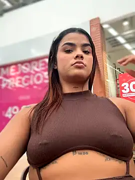 Kaily Sweet16 online show from December 21, 4:03 pm