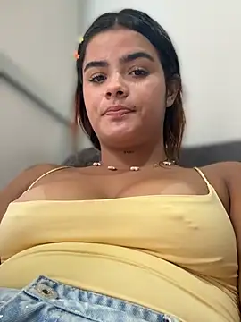 Kaily Sweet16 online show from February 16, 6:37 pm