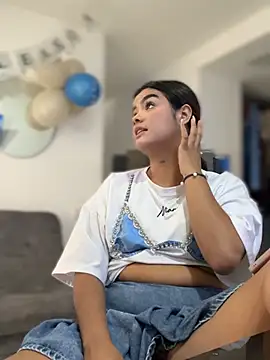 Kaily Sweet16 online show from March 10, 8:36 pm