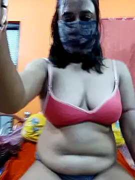 Hotpuja25 online show from November 8, 3:56 pm