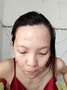 Snapshot of Mint299 chatting on October 18, 6:48 am Mint299 online show from October 18, 6:48 am