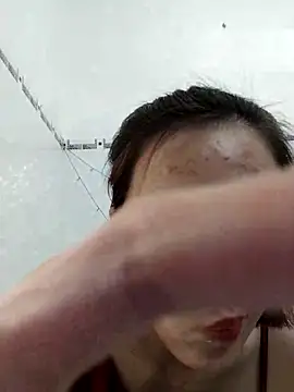 Snapshot of Mint299 chatting on October 18, 6:52 pm Mint299 online show from October 18, 6:52 pm