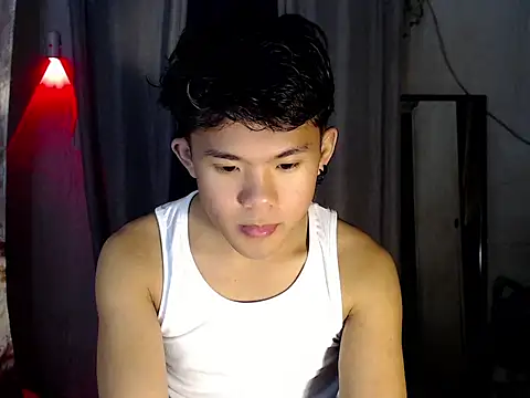 twink asianbunny online show from September 16, 5:03 pm