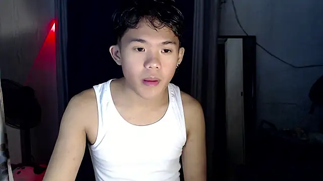 twink asianbunny online show from September 17, 2:41 pm