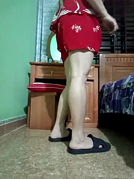 SexyQueen99 online show from April 8, 9:15 pm