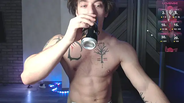 Brendan  Piks online show from December 21, 8:10 am