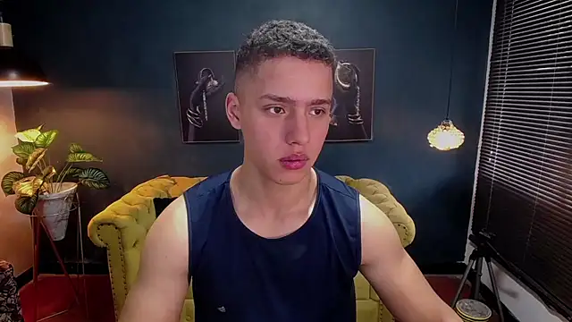 deivid parker online show from September 26, 1:37 pm