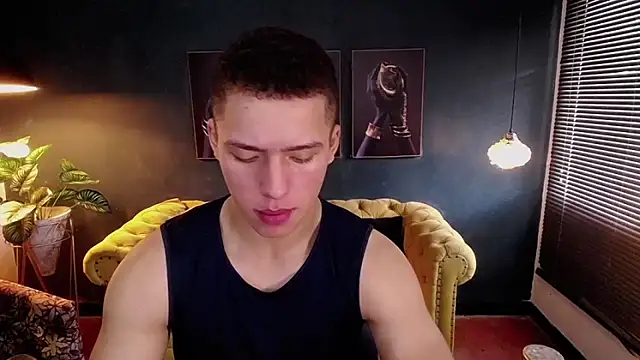 deivid parker online show from October 1, 2:01 pm