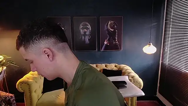 deivid parker online show from February 3, 2:00 pm