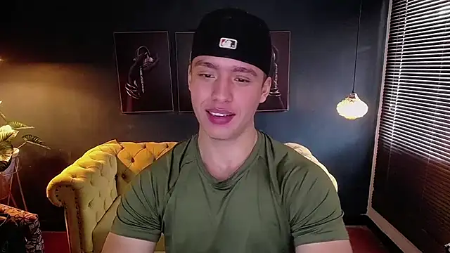 deivid parker online show from March 16, 2:21 pm