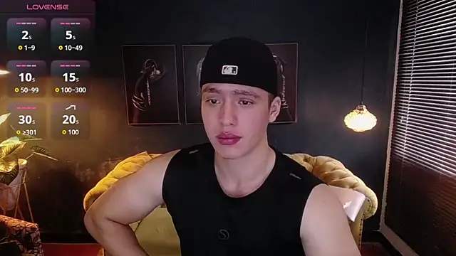 deivid parker online show from March 21, 1:48 pm