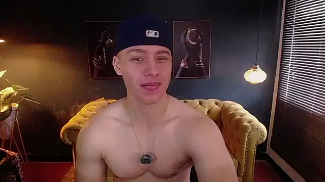 deivid parker online show from March 27, 2:06 pm