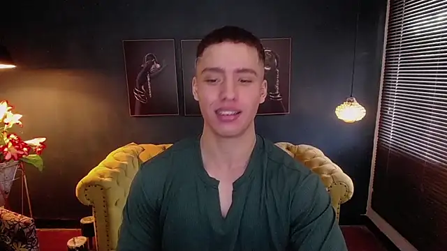 deivid parker online show from April 20, 1:58 pm