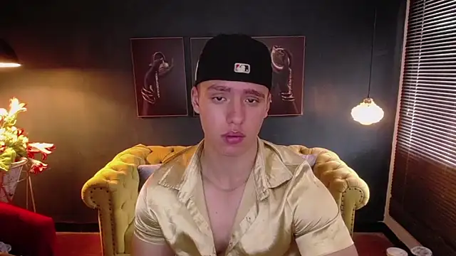 deivid parker online show from May 30, 1:52 pm