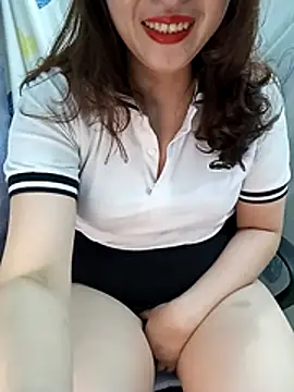 Ariana-Vy online show from February 3, 9:14 am