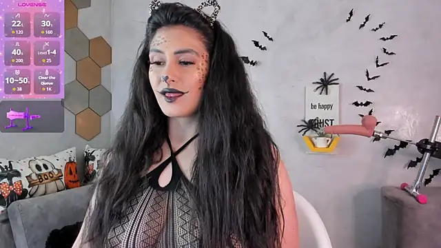 saritass  online show from October 30, 2:35 am