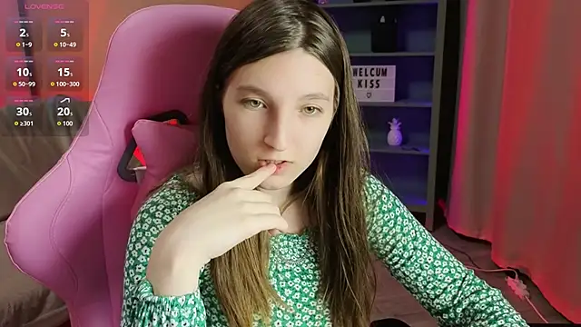 Mia Myles online show from November 12, 10:15 am