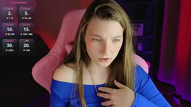 Mia Myles online show from November 30, 1:15 pm