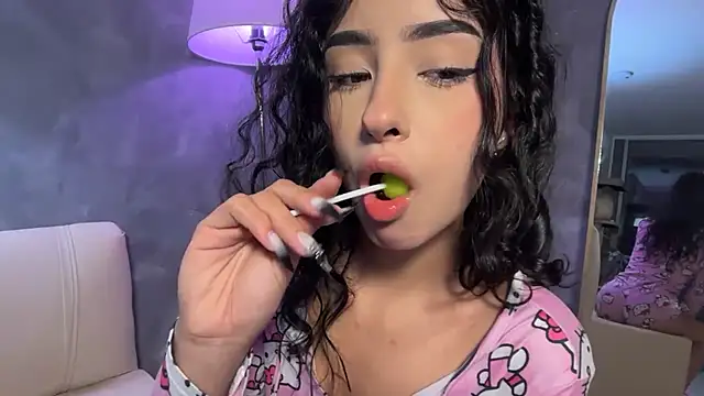 RosseMelody online show from February 7, 1:42 am