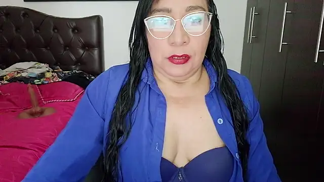 Grace mature milf online show from June 25, 11:59 am