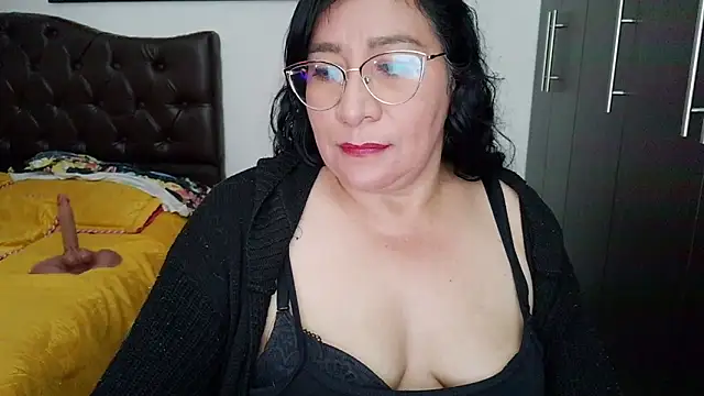 Grace mature milf online show from July 18, 12:15 am