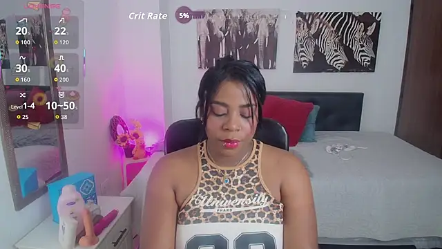 BarbaraGil1 online show from April 30, 8:57 pm