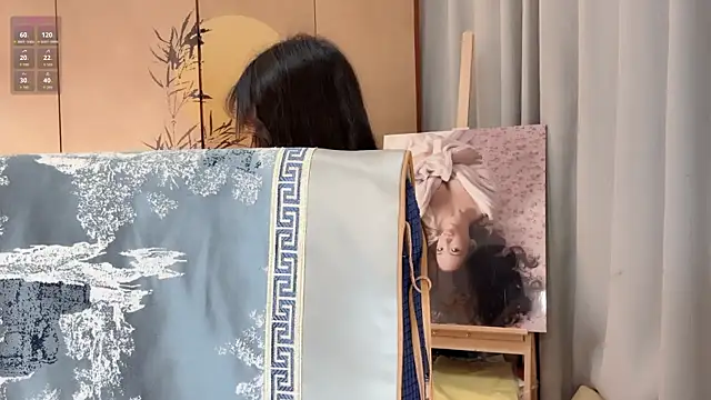 xinxin520-baby online show from October 26, 12:05 am