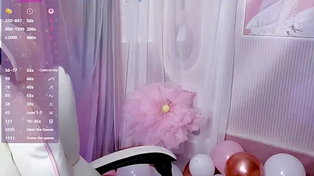 kemybaby online show from April 21, 8:55 pm